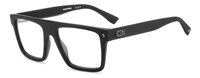 Montatura vista Dsquared Uomo ICON 0012MATT BLACK54 - ICON 0012MATT BLACK54